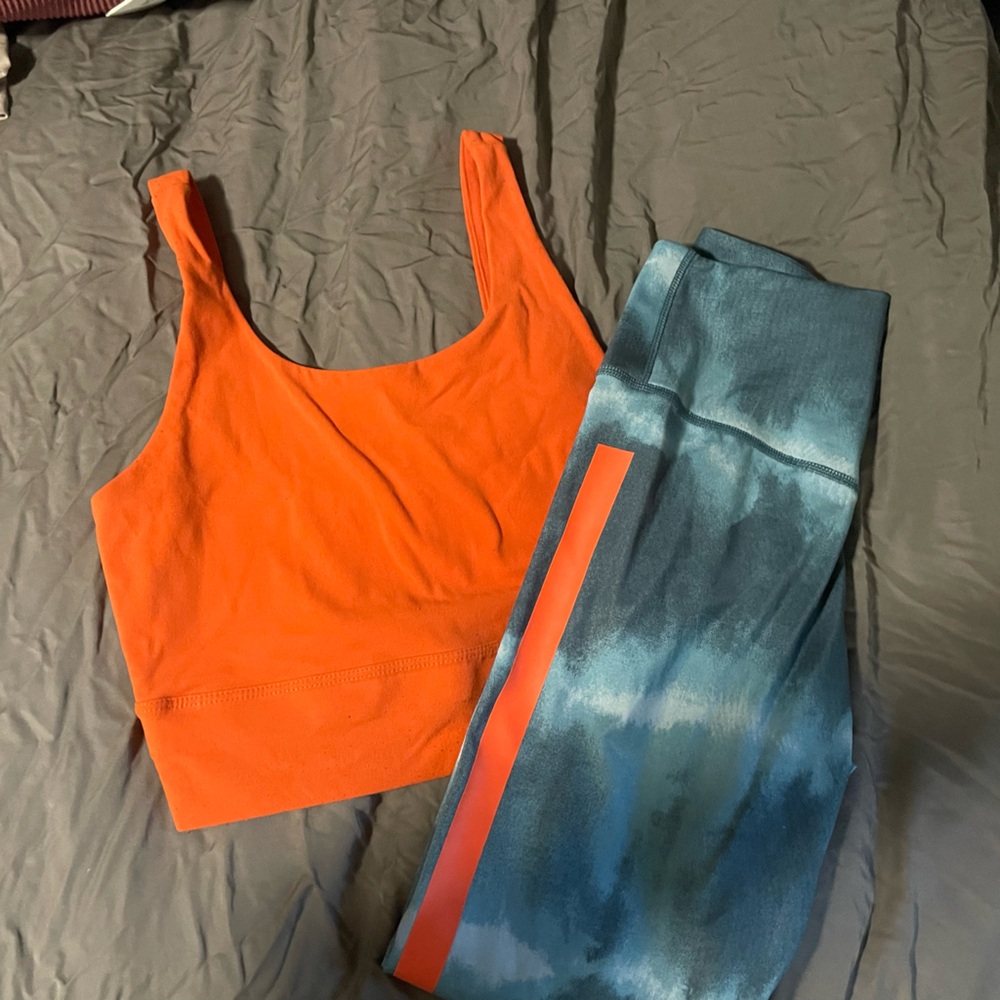 Nike Gray Dri-FIT Top
